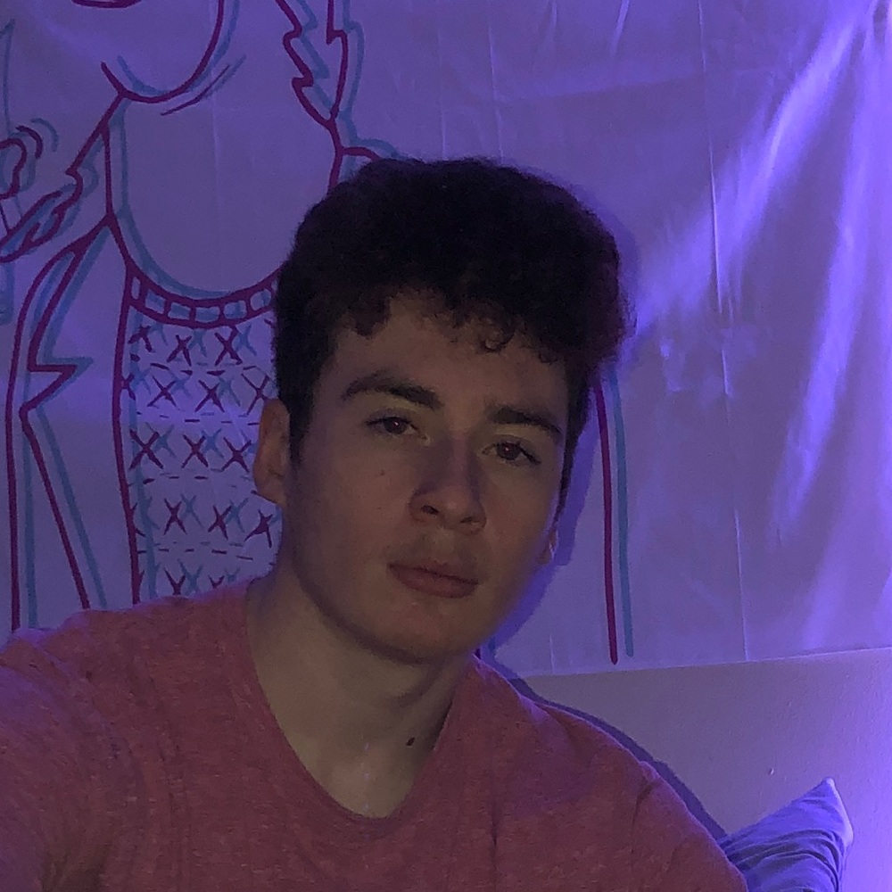 Meet your Posher, Zach
